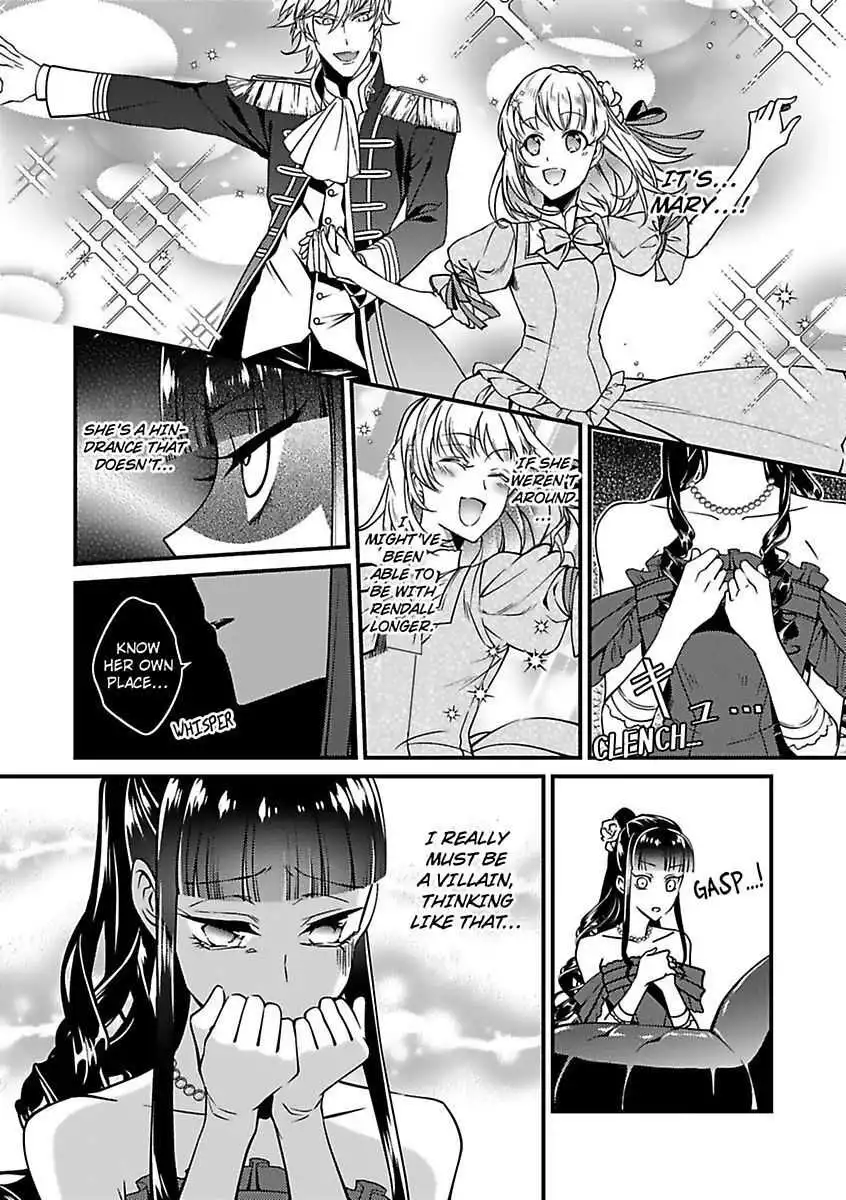 Akuyaku wa Kois Shicha Dame Desu ka? Chapter 2 12